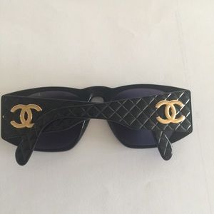 CHANEL ICONIC UNISEX SUNGLASSES🎊2XHP